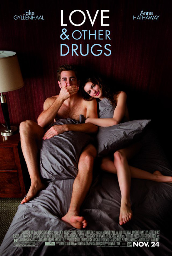 Love And Other Drugs Poster. Review: LOVE AND OTHER DRUGS